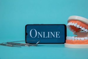 orthodontist website for local SEO