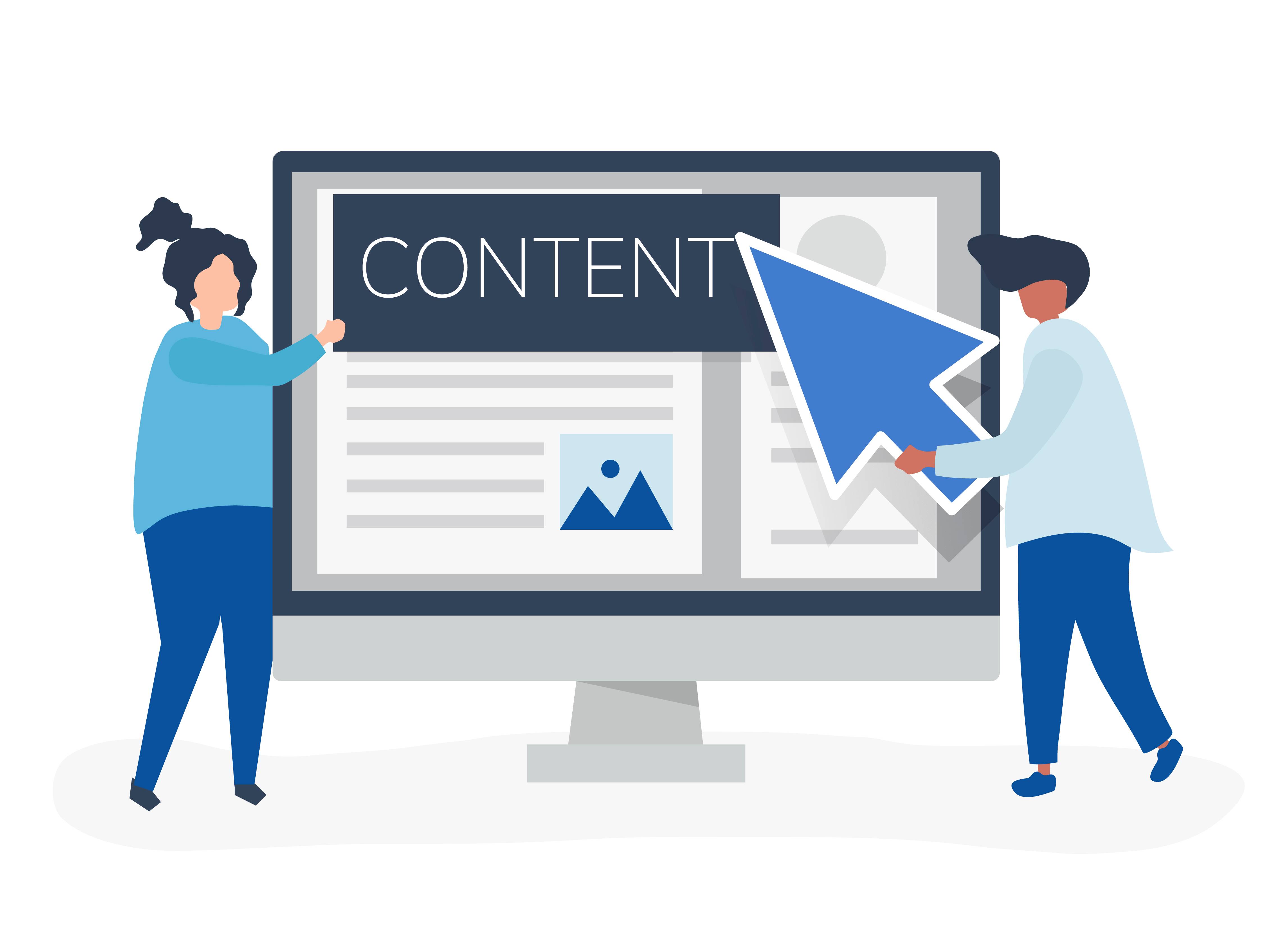 Benefits of Content Marketing