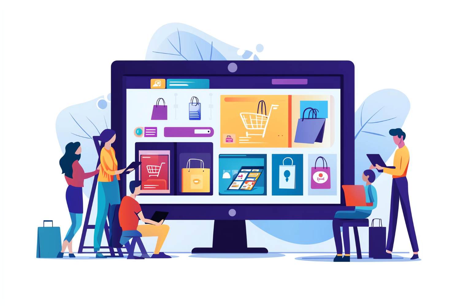 Best Website Design Software for eCommerce Stores