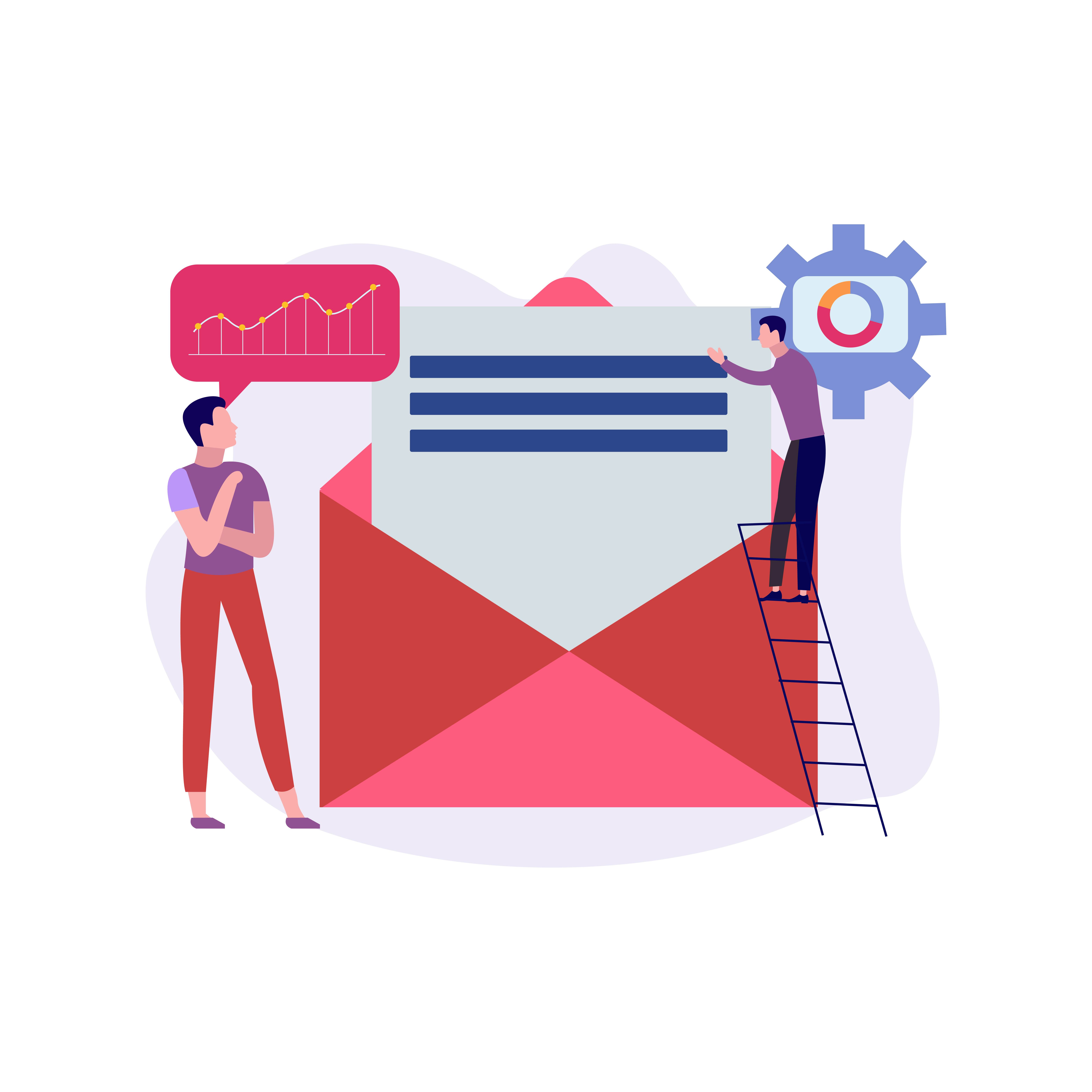 Engaged Email List from Scratch