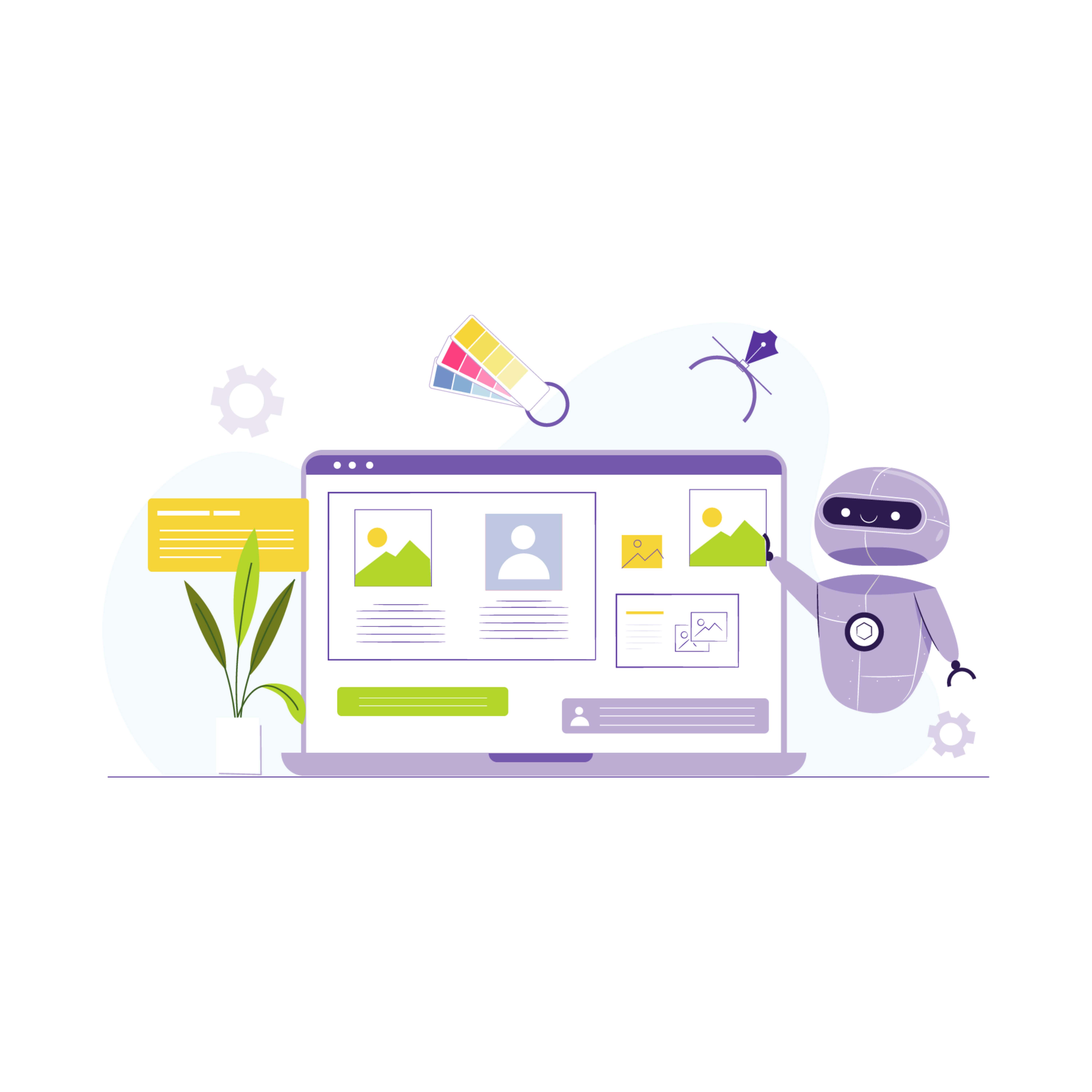 How AI is Changing Website Design