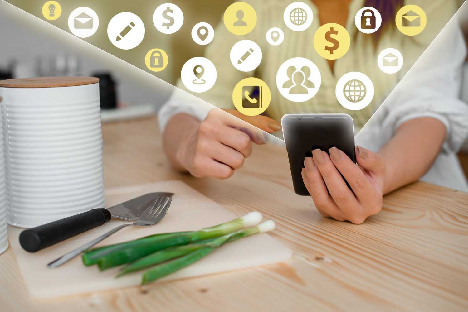 Paid vs Organic Social Media