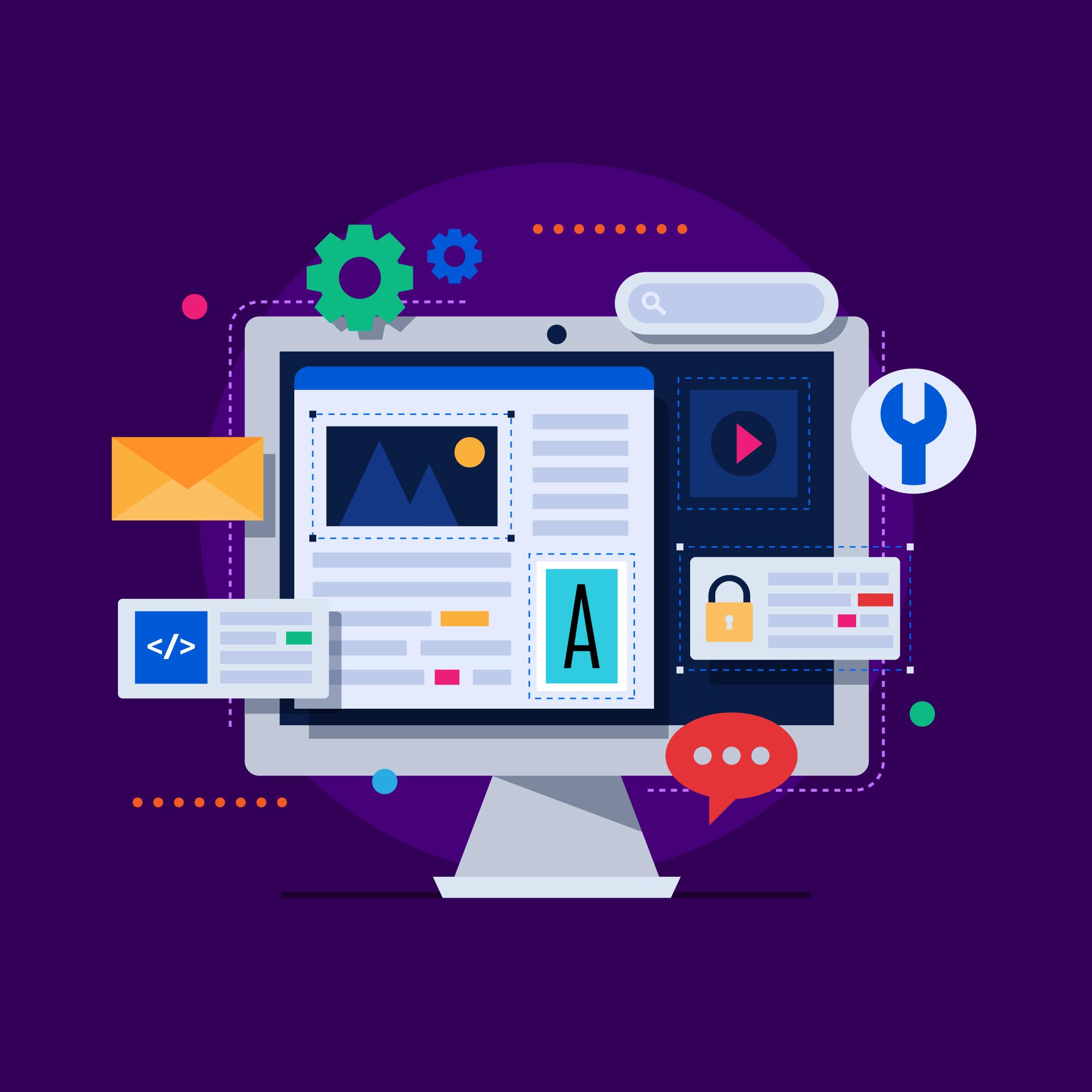 Professional Web Design Tools