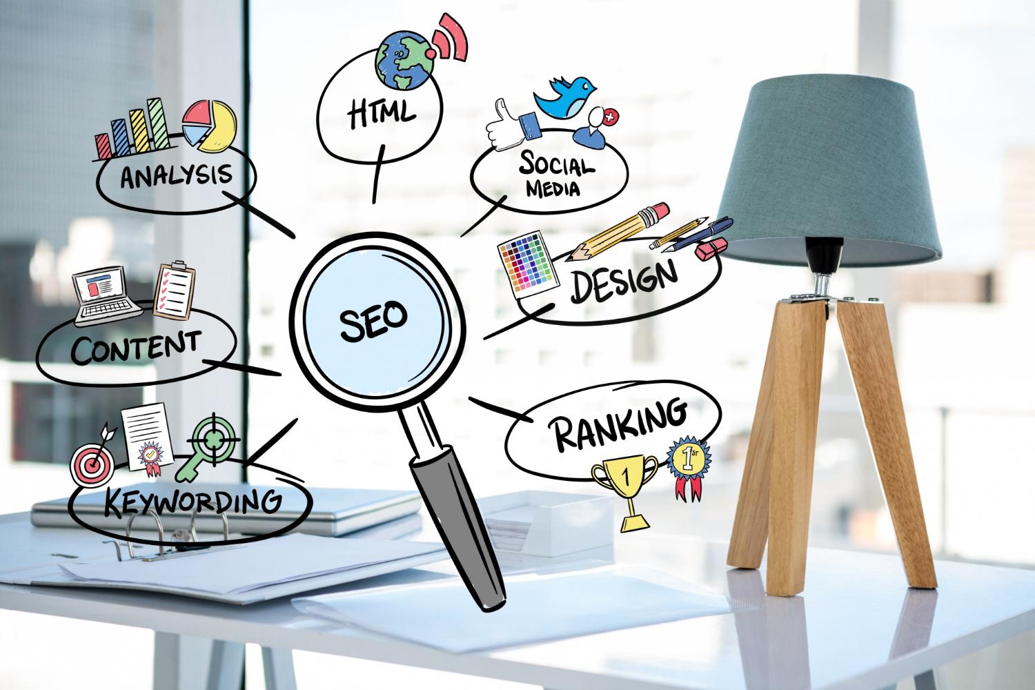 The 3 Core Pillars of SEO