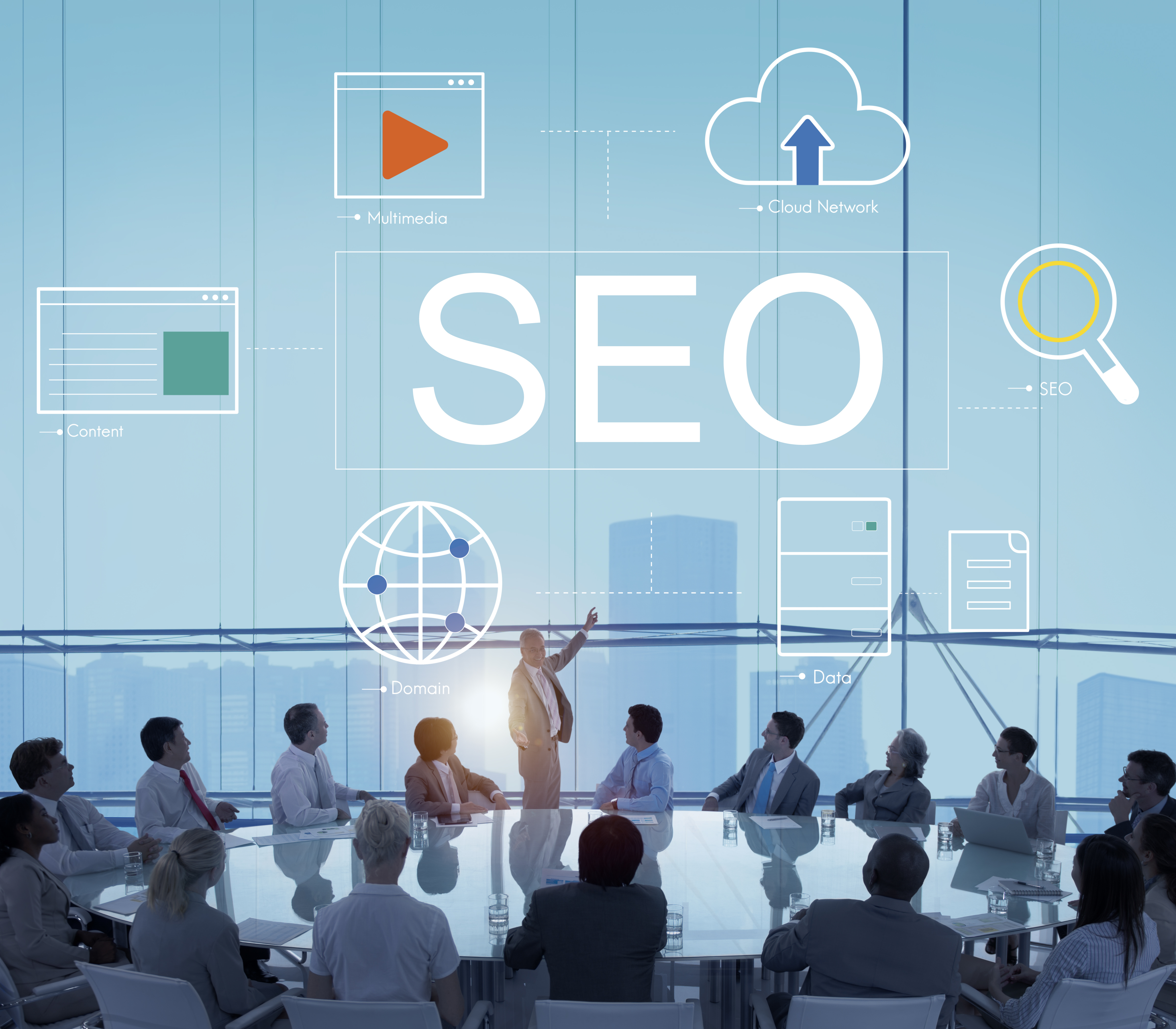 The Real Power of SEO