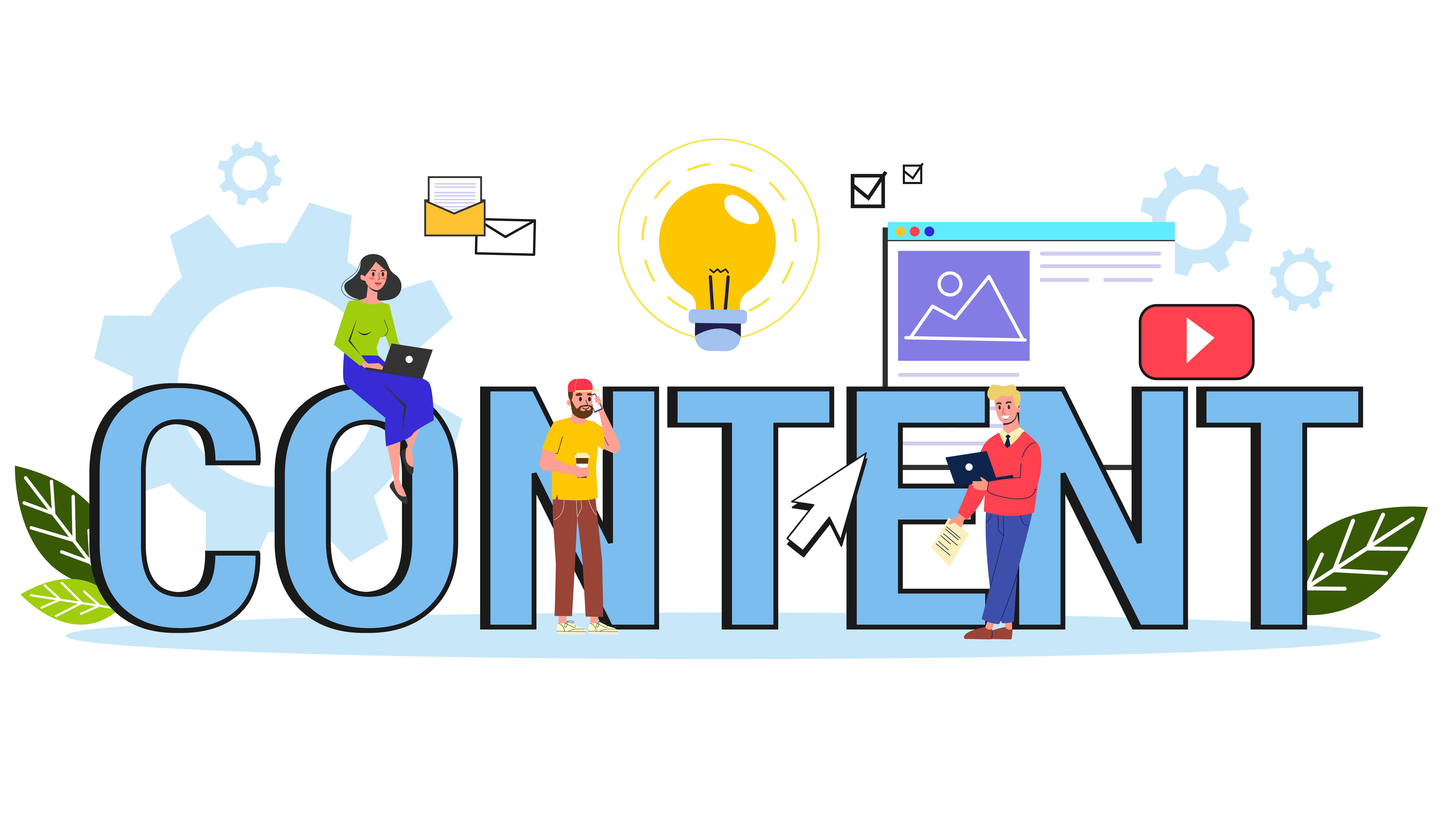 What Is Content Marketing