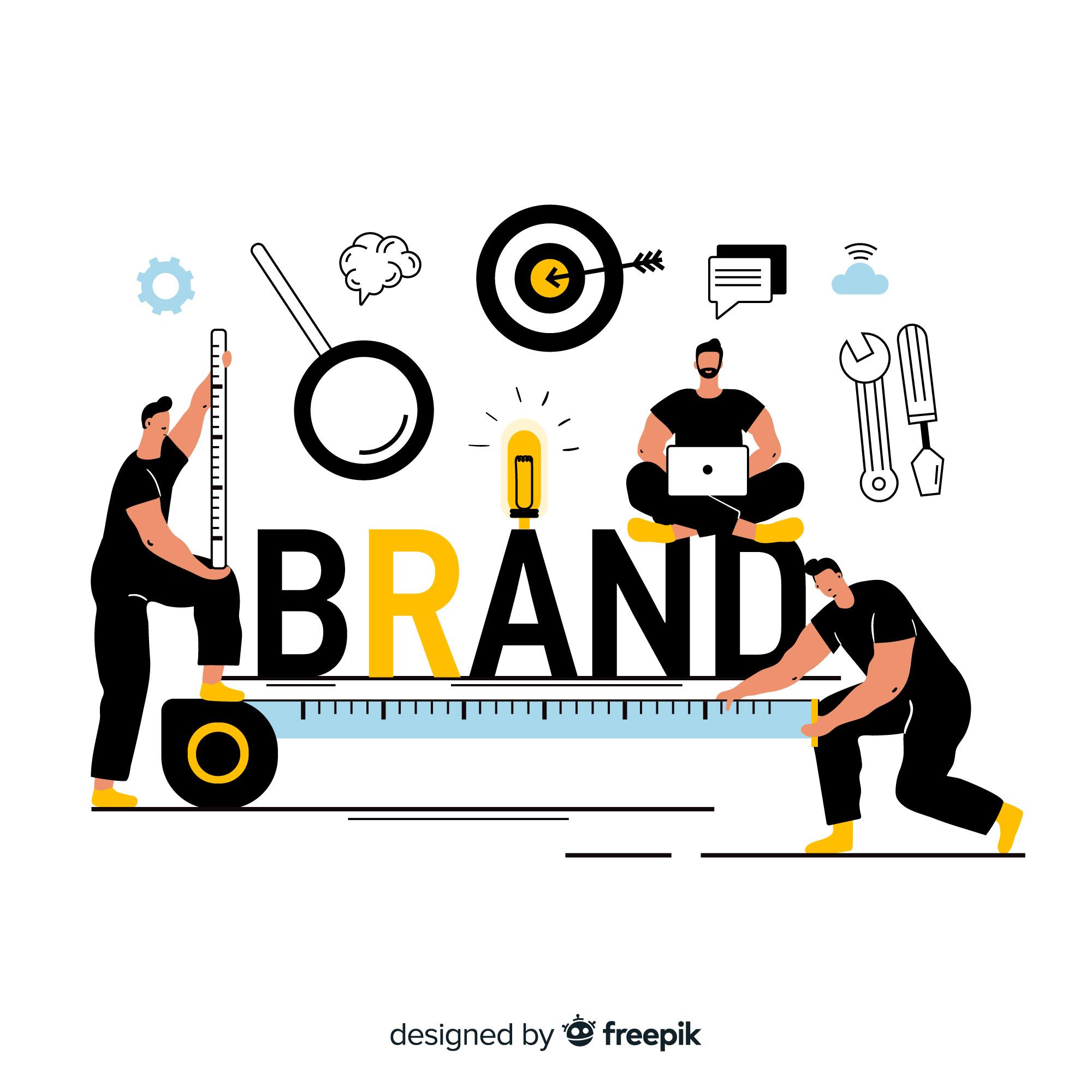 Building a Visual Brand Identity