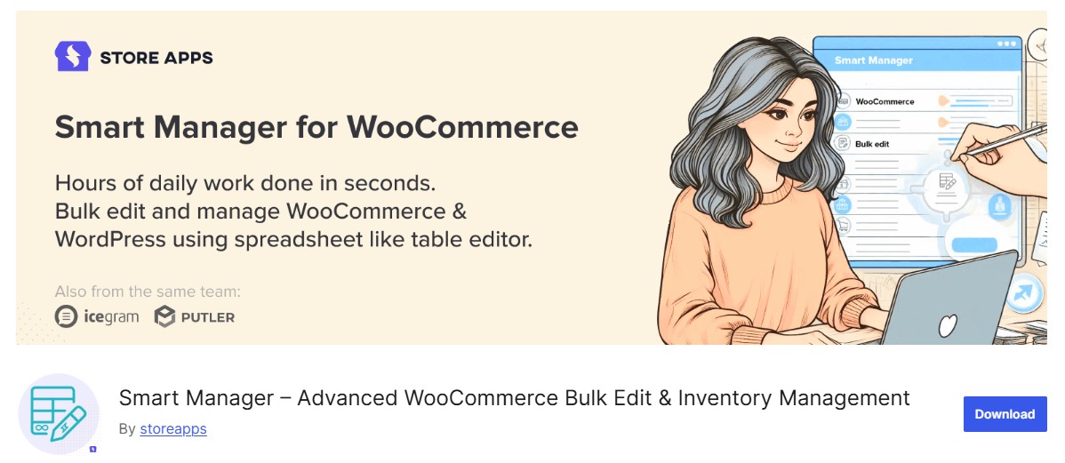 Smart Manager for WooCommerce