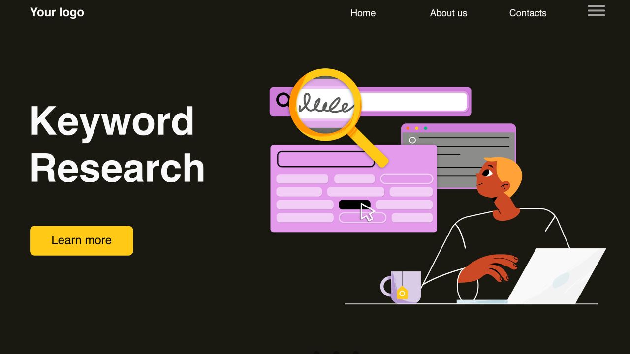 Structured Keyword Strategies
