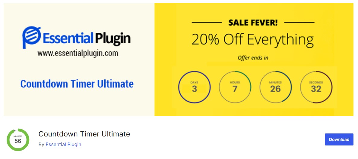 Countdown Timer Ultimate