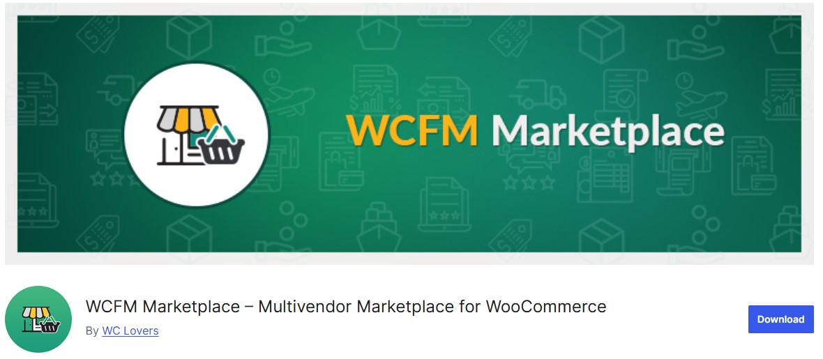WCFM Marketplace