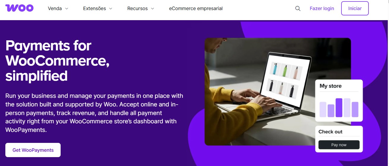 WooCommerce Payments