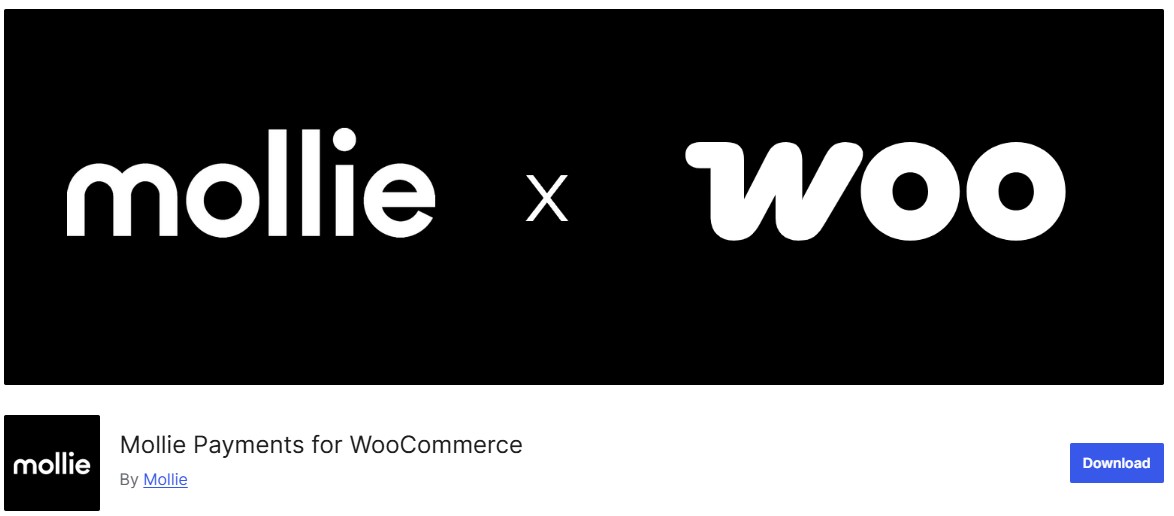 Mollie Payments for WooCommerce