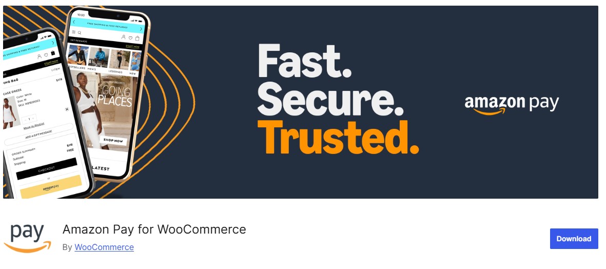 Amazon Pay for WooCommerce