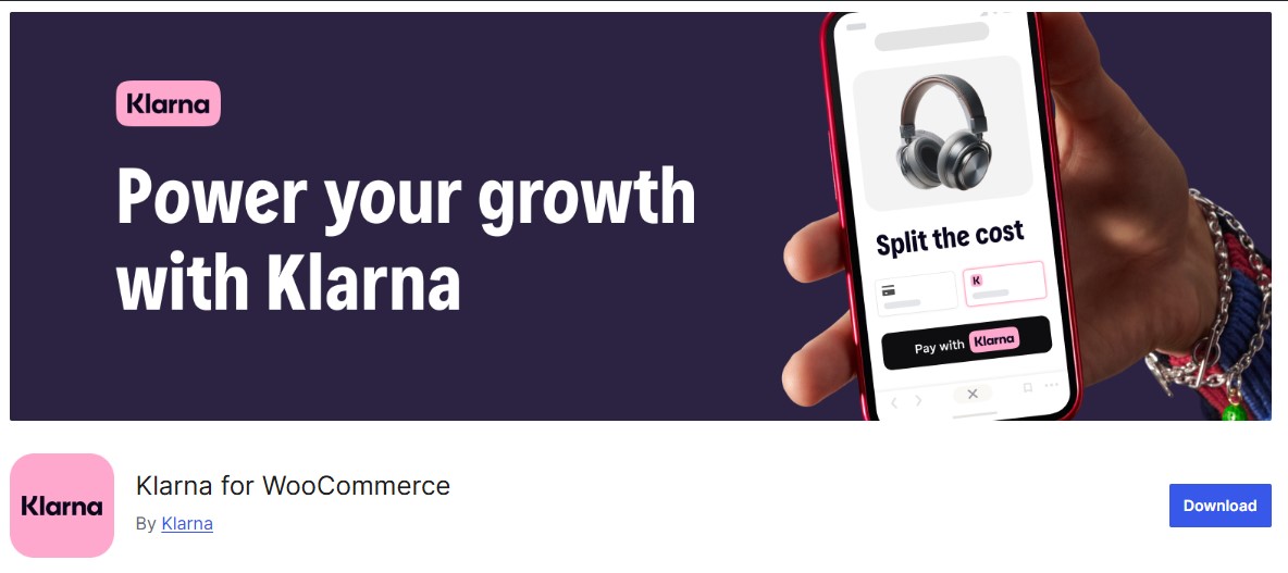 Klarna Payments for WooCommerce