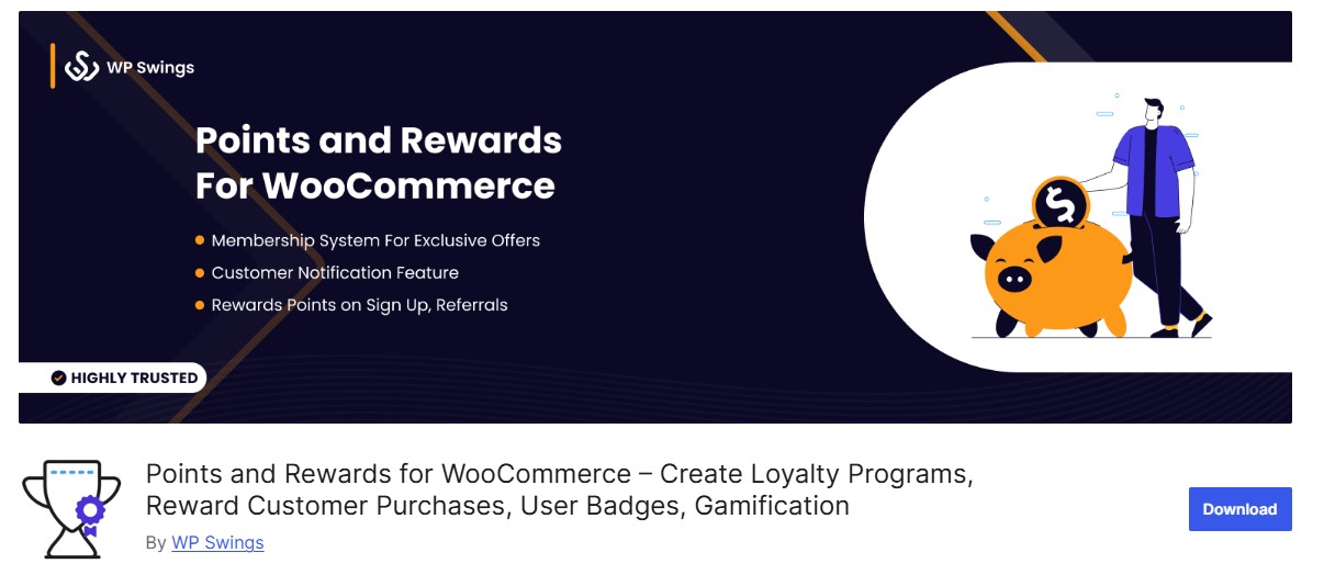 Points and Rewards for WooCommerce