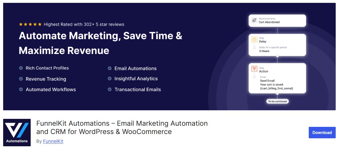 FunnelKit Automations