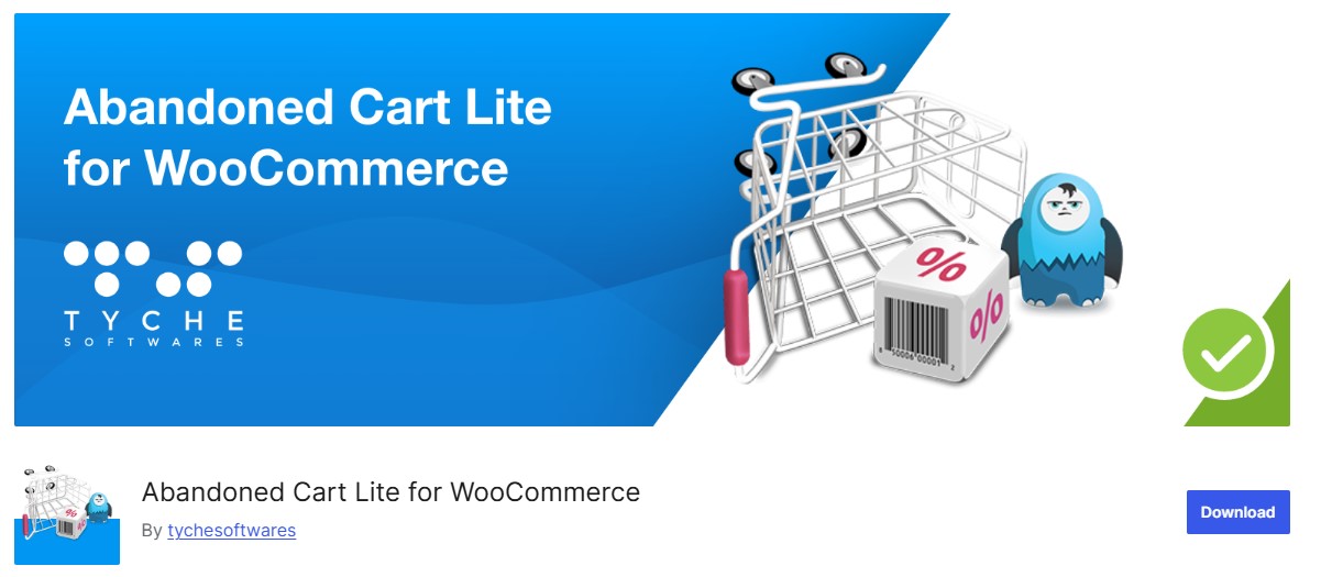 Abandoned Cart Lite for WooCommerce