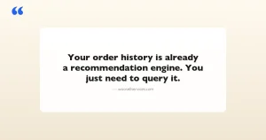 WooCommerce AI Product Recommendations - Self-hosted personalization engine