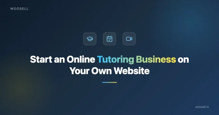 Start an Online Tutoring Business on Your Own Website