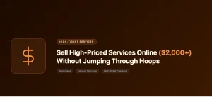 Sell high-ticket services online at $2000 or more with WooCommerce deposit checkout and trust-building product pages