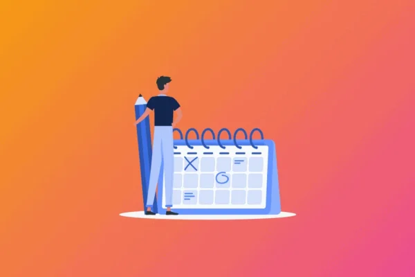 Scheduling client consultations without a separate booking tool